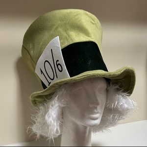 Disney Mad Hatter’s Hat